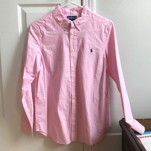 Polo Button up
